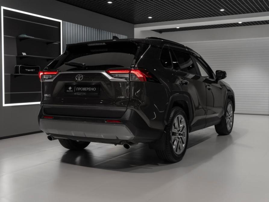 Toyota RAV4 V (XA50) Москва  - изображение 5