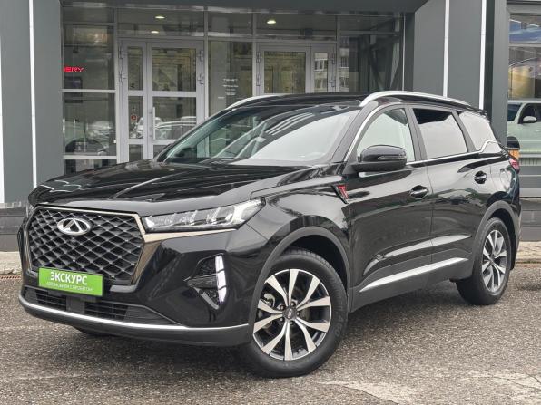 Chery Tiggo 7 Pro Max I с пробегом 2023 года, цена 1 730 000 рублей, 34800 км, внедорожник, Автокод Объявления