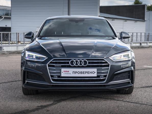 Audi A5 II (F5) с пробегом 2017 года, цена 3 248 000 рублей, 91815 км, лифтбек, Автокод Объявления