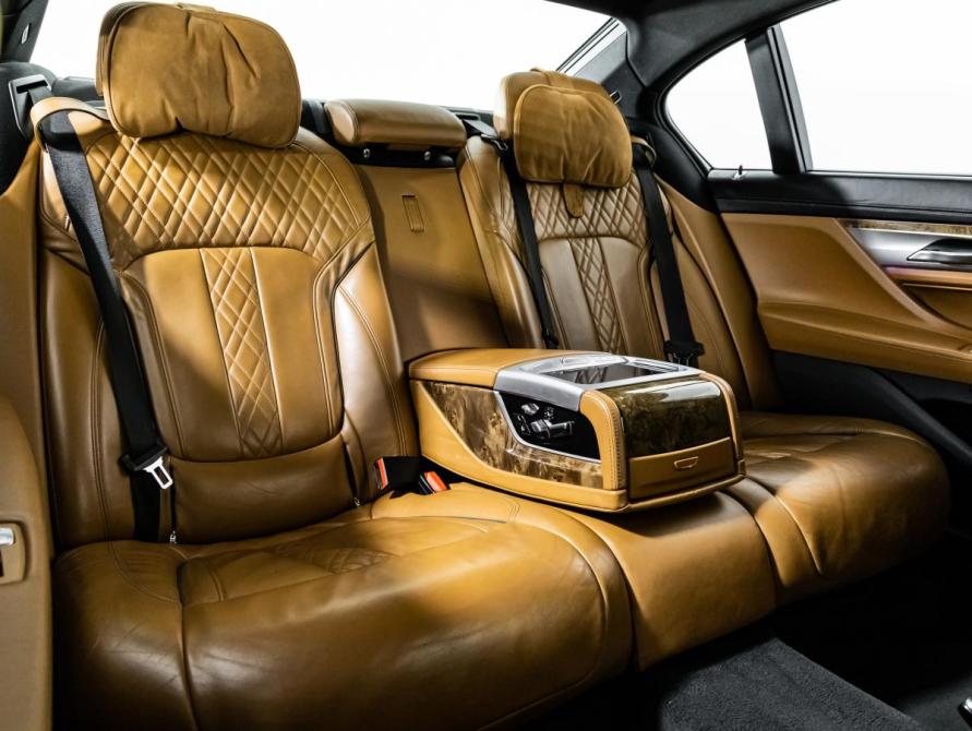 BMW 7 серии VI (G11/G12) Санкт-Петербург  - изображение 26