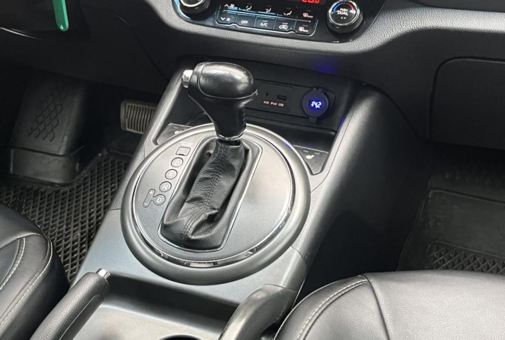 Kia Sportage III Владимир  - изображение 14