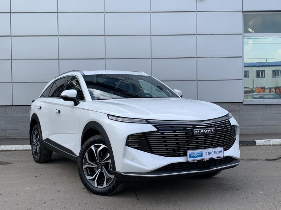 Haval F7 II Москва  - изображение 3