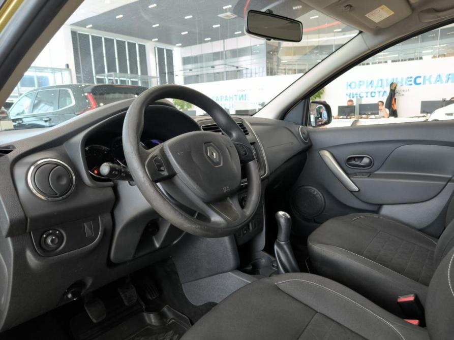 Renault Sandero II Казань  - изображение 20