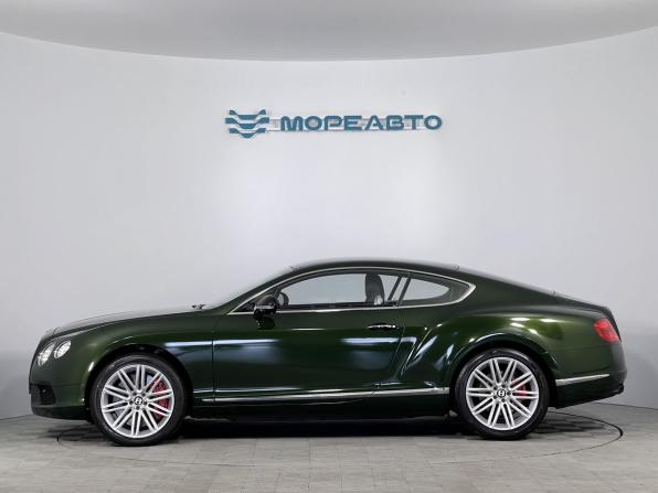 Bentley Continental GT II с пробегом 2012 года, цена 4 150 000 рублей, 103264 км, купе, Автокод Объявления