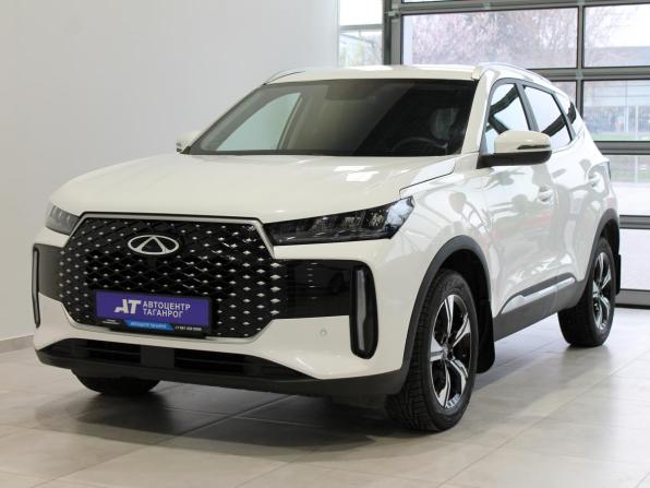 Chery Tiggo 4 I Рестайлинг 2 с пробегом 2024 года, цена 2 099 000 рублей, 11000 км, внедорожник, Автокод Объявления