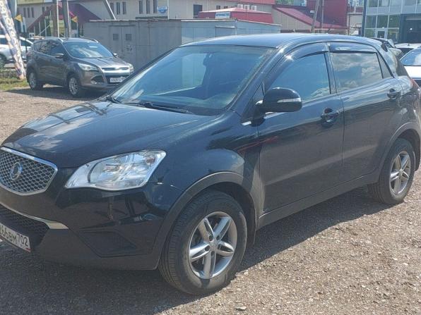 SsangYong Actyon II с пробегом 2012 года, цена 900 000 рублей, 178833 км, внедорожник, Автокод Объявления