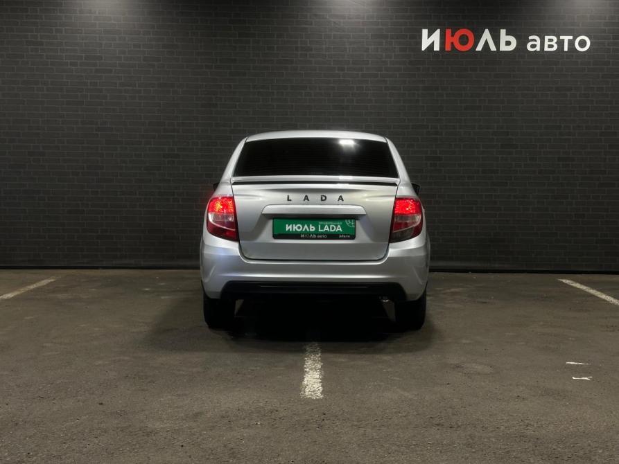 Lada (ВАЗ) Granta I Рестайлинг Челябинск  - изображение 6