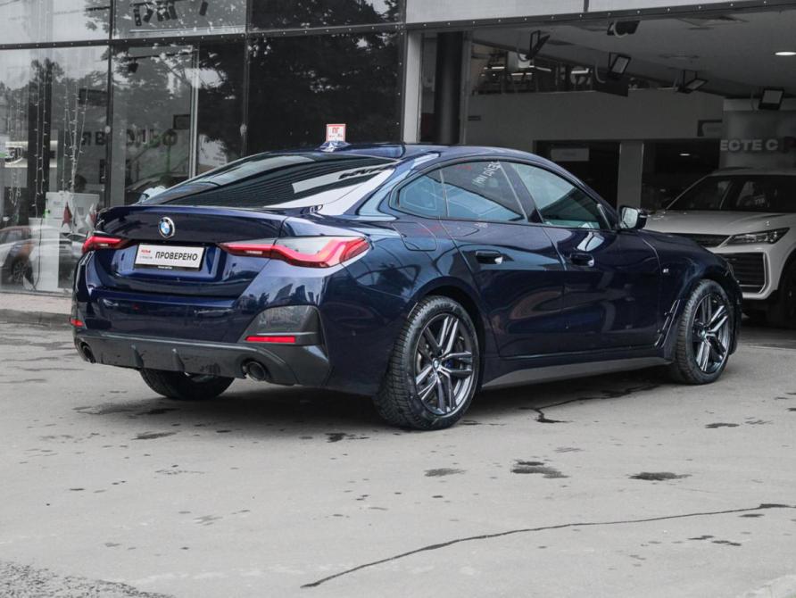 BMW 4 серии G22 G23 G26 Москва  - изображение 4