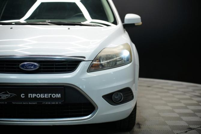 Ford Focus II Рестайлинг с пробегом 2010 года, цена 765 000 рублей, 193000 км, хэтчбек, Автокод Объявления