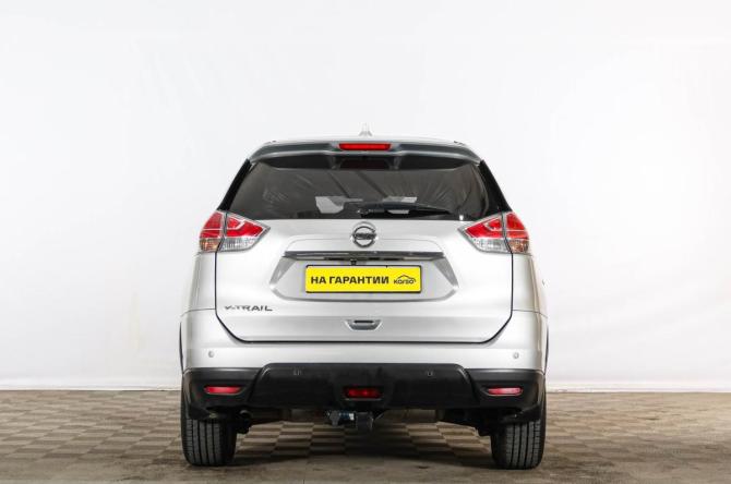 Nissan X-Trail III с пробегом 2017 года, цена 2 139 000 рублей, 112000 км, внедорожник, Автокод Объявления