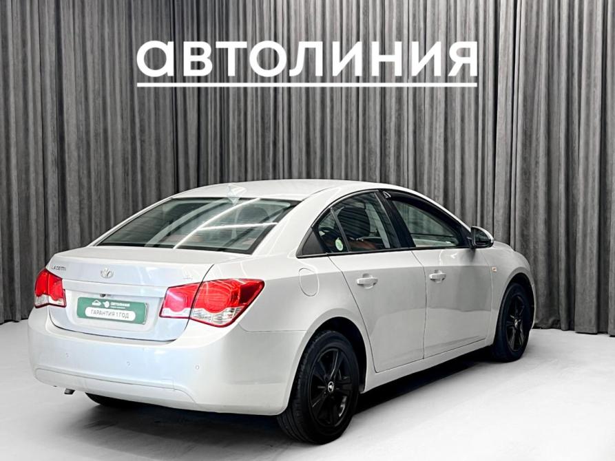Daewoo Lacetti Красноярск  - изображение 5