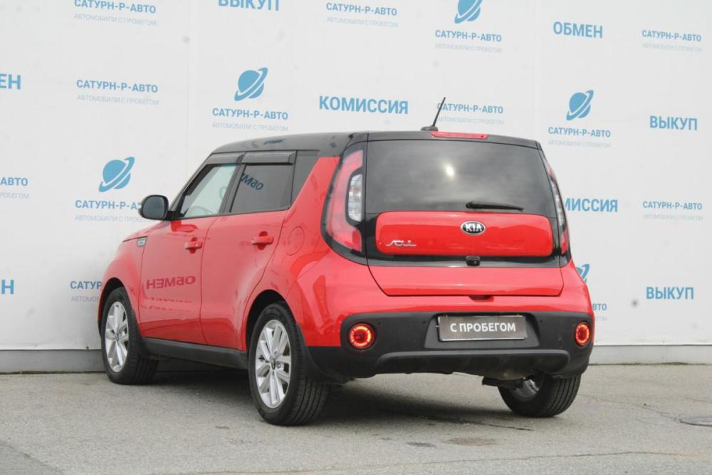 Kia Soul II Рестайлинг Пермь  - изображение 7