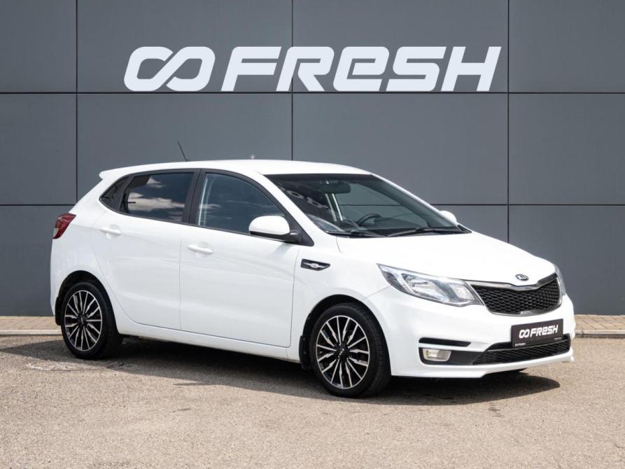 Kia Rio III Краснодар  - изображение 1