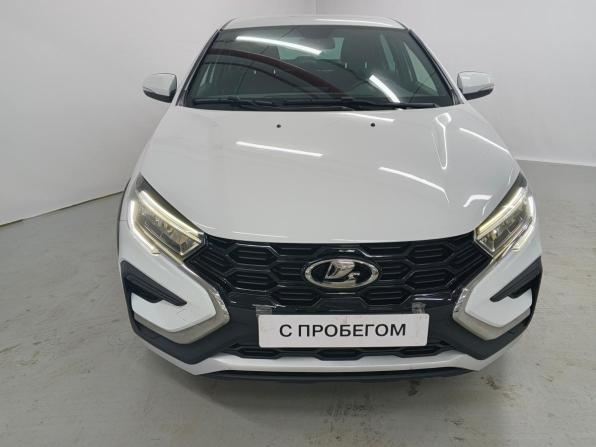Lada (ВАЗ) Vesta I Рестайлинг (NG) с пробегом 2023 года, цена 1 176 000 рублей, 42363 км, седан, Автокод Объявления