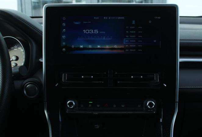 Haval M6 II с пробегом 2024 года, цена 1 920 000 рублей, 20117 км, внедорожник, Автокод Объявления