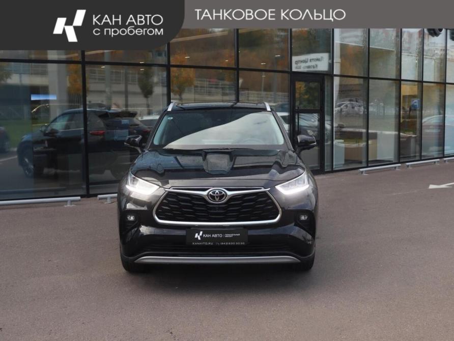 Toyota Highlander IV (XU70) Казань  - изображение 2