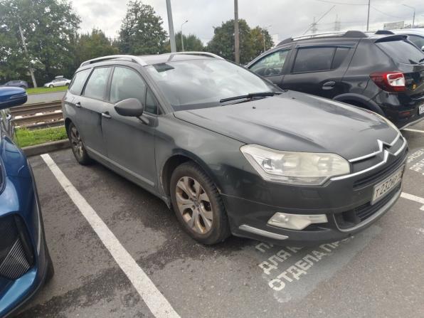 Citroen C5 II с пробегом 2009 года, цена 549 000 рублей, 427656 км, универсал, Автокод Объявления