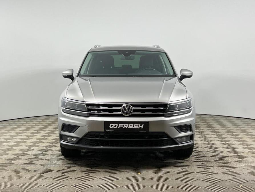 Volkswagen Tiguan II Казань  - изображение 3