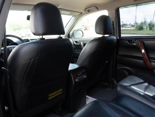 Toyota Highlander II (XU40) Рестайлинг с пробегом 2011 года, цена 2 199 000 рублей, 246865 км, внедорожник, Автокод Объявления