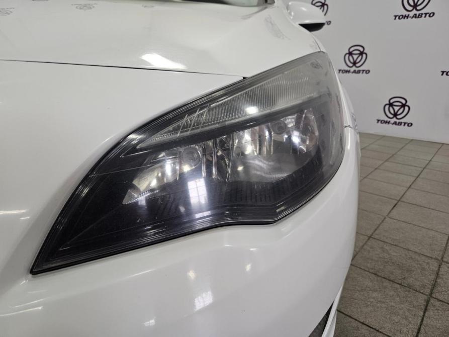 Opel Astra J Рестайлинг Тольятти  - изображение 20