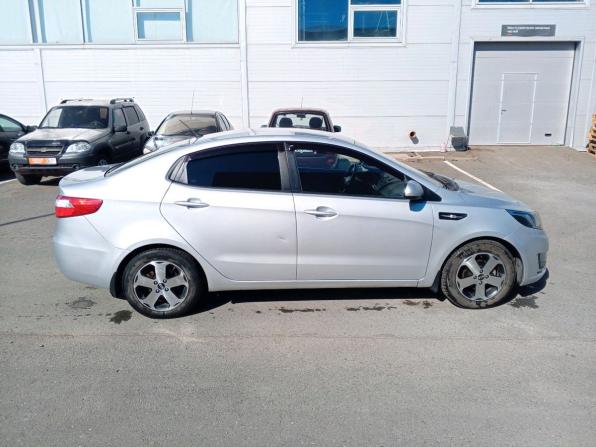 Kia Rio III с пробегом 2014 года, цена 750 000 рублей, 169121 км, седан, Автокод Объявления