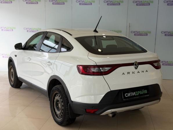 Renault Arkana I с пробегом 2021 года, цена 960 300 рублей, 193253 км, внедорожник, Автокод Объявления