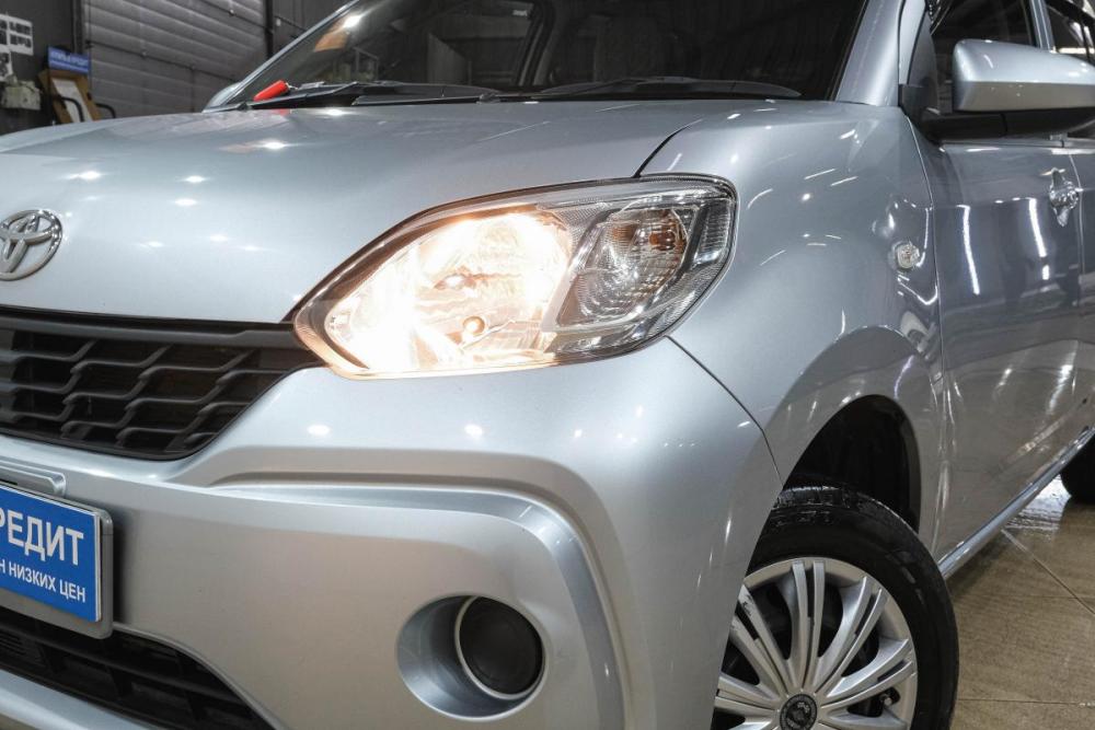 Toyota Passo III Новокузнецк  - изображение 9