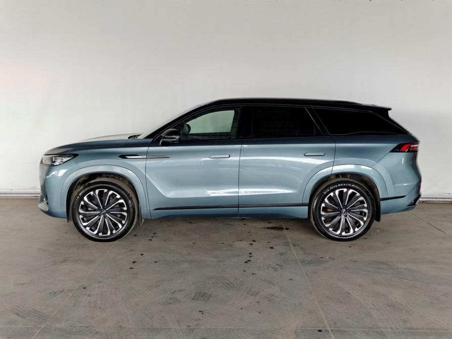 Jaecoo J8 Москва  - изображение 4