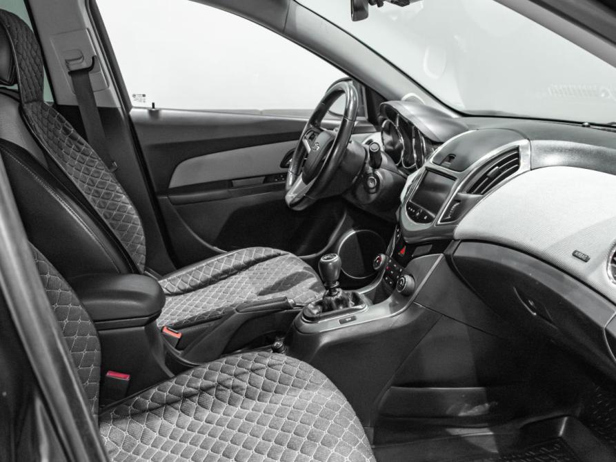 Chevrolet Cruze I Рестайлинг Екатеринбург  - изображение 13