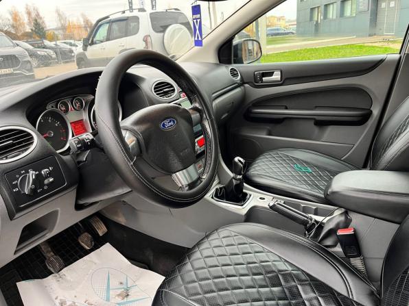 Ford Focus II Рестайлинг с пробегом 2008 года, цена 499 000 рублей, 248070 км, седан, Автокод Объявления
