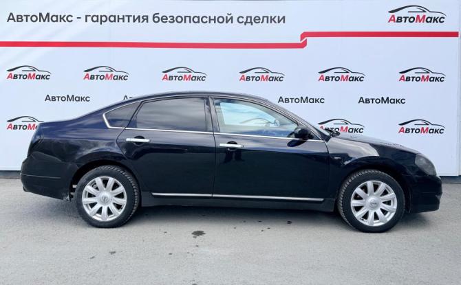 Nissan Teana I Рестайлинг с пробегом 2007 года, цена 670 000 рублей, 229321 км, седан, Автокод Объявления