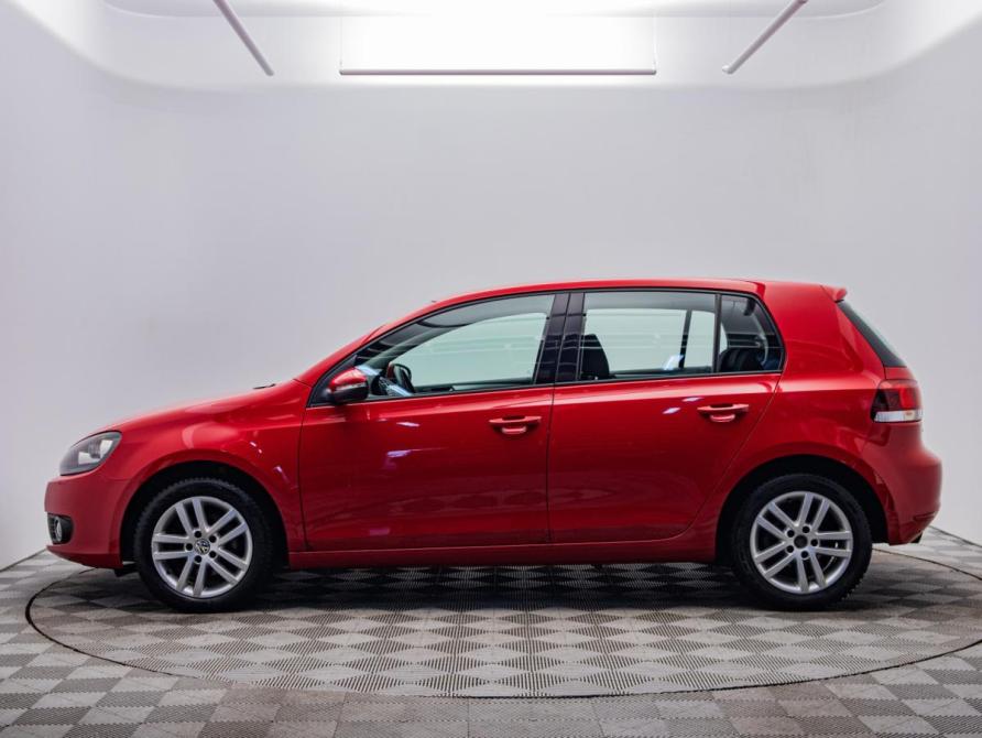 Volkswagen Golf VI Москва  - изображение 2