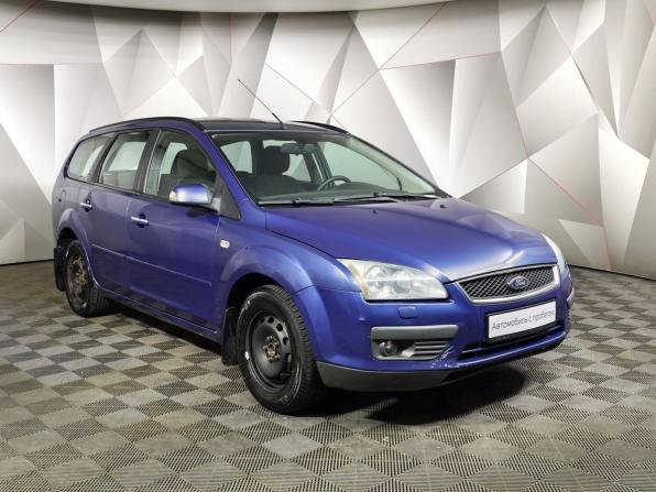 Ford Focus II с пробегом 2007 года, цена 349 000 рублей, 298176 км, универсал, Автокод Объявления