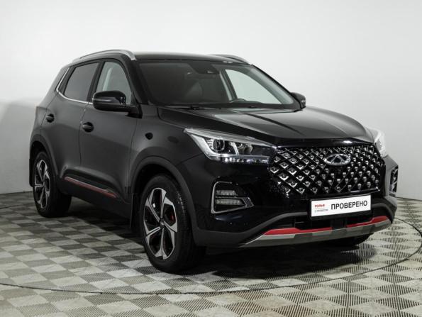 Chery Tiggo 4 Pro I с пробегом 2023 года, цена 1 670 000 рублей, 39200 км, внедорожник, Автокод Объявления
