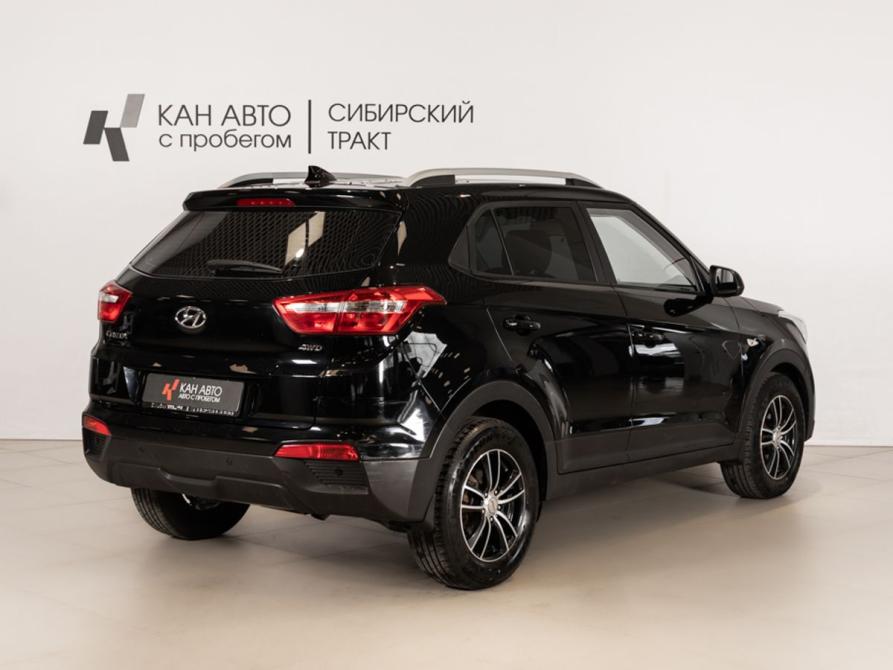 Hyundai Creta I Рестайлинг Казань  - изображение 3
