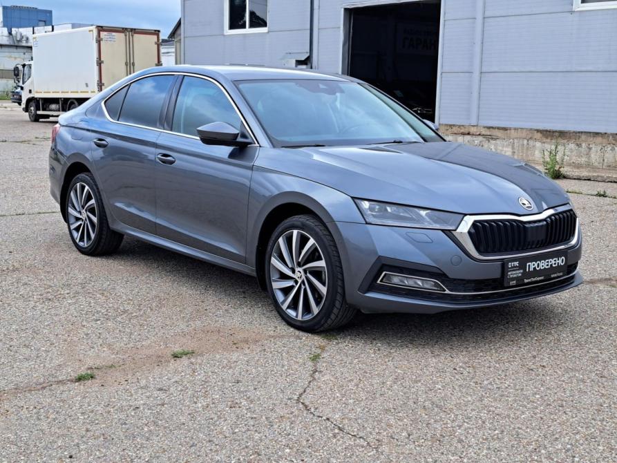 Skoda Octavia IV (A8) Набережные Челны  - изображение 3