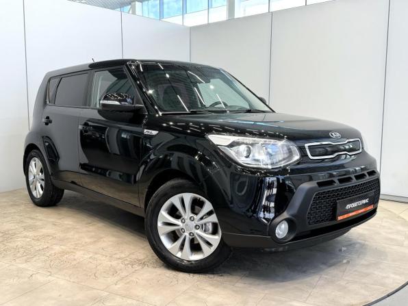 Kia Soul II с пробегом 2015 года, цена 1 180 000 рублей, 121029 км, хэтчбек, Автокод Объявления