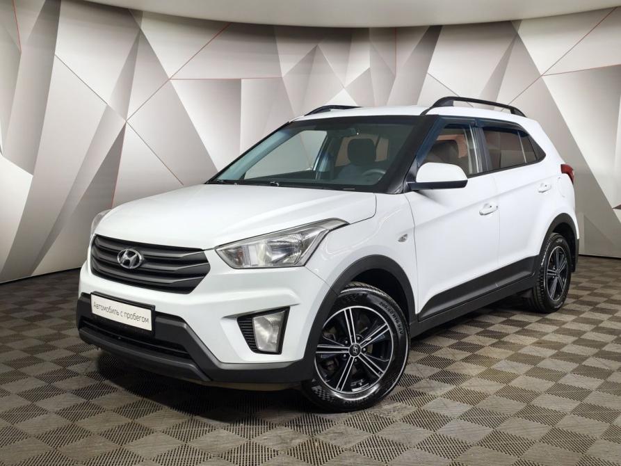 Hyundai Creta I Москва  - изображение 1