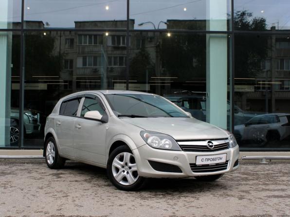 Opel Astra H Рестайлинг с пробегом 2010 года, цена 387 000 рублей, 306676 км, хэтчбек, Автокод Объявления
