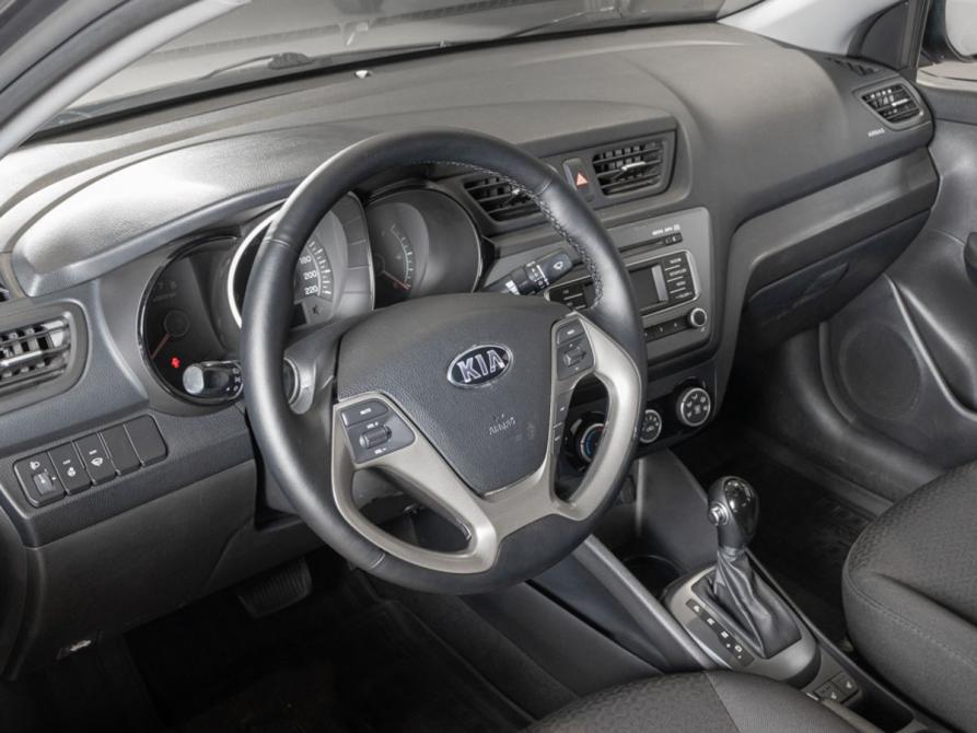 Kia Rio III Рестайлинг Казань  - изображение 5