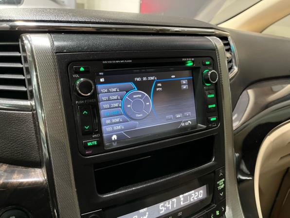 Toyota Alphard II с пробегом 2012 года, цена 2 170 000 рублей, 235281 км, минивэн, Автокод Объявления