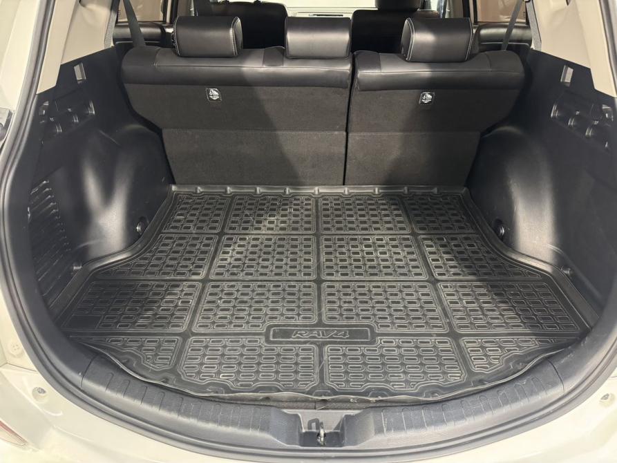 Toyota RAV4 IV (XA40) Рестайлинг Химки  - изображение 14