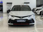 Toyota Camry VIII (XV70) Рестайлинг Оренбург  - изображение 38