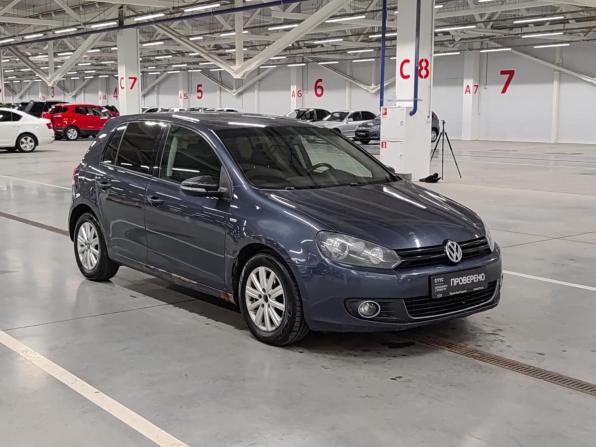 Volkswagen Golf VI с пробегом 2012 года, цена 635 000 рублей, 232709 км, хэтчбек, Автокод Объявления