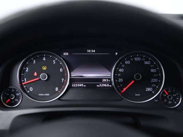 Volkswagen Touareg II с пробегом 2014 года, цена 2 050 000 рублей, 220049 км, внедорожник, Автокод Объявления