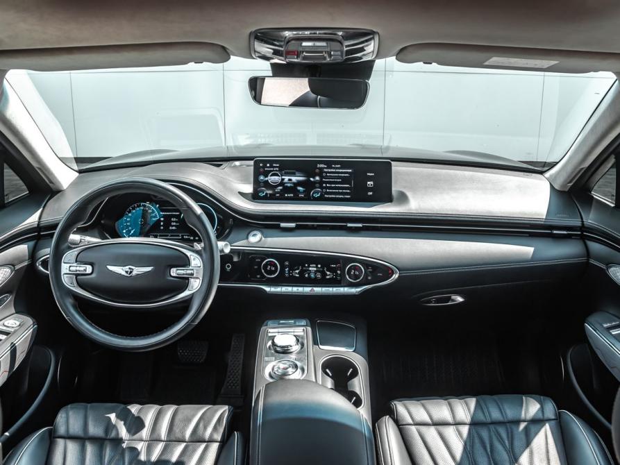 Genesis GV70 I Магнитогорск  - изображение 11