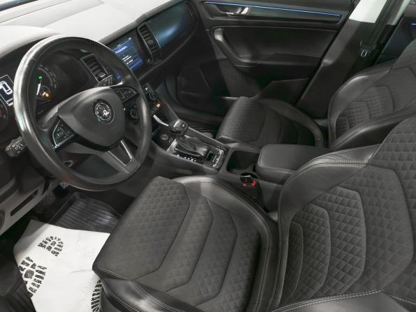 Skoda Kodiaq I с пробегом 2018 года, цена 2 030 000 рублей, 138095 км, внедорожник, Автокод Объявления