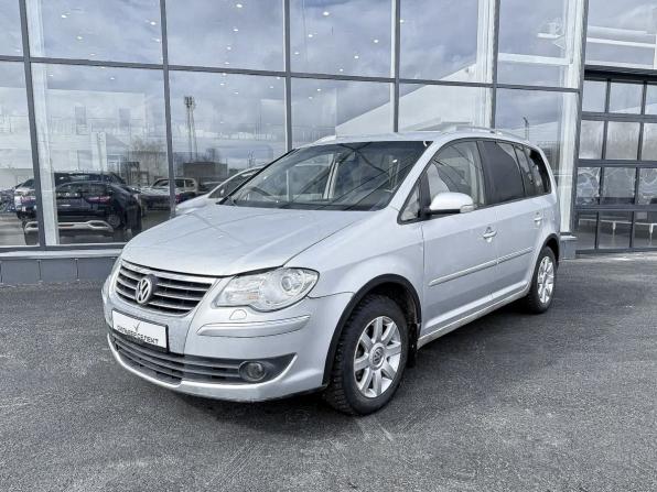 Volkswagen Touran I Рестайлинг с пробегом 2007 года, цена 550 000 рублей, 238253 км, компактвэн, Автокод Объявления