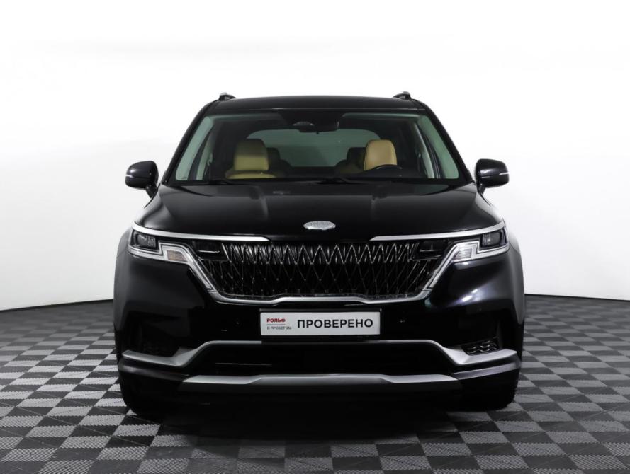 Kia Carnival IV Москва  - изображение 2