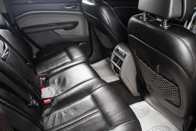 Cadillac SRX II с пробегом 2010 года, цена 1 199 000 рублей, 231000 км, внедорожник, Автокод Объявления